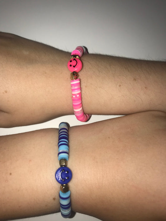 BFF bracelets !